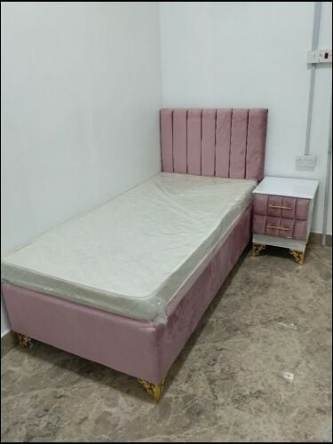 Single Box bed mattress