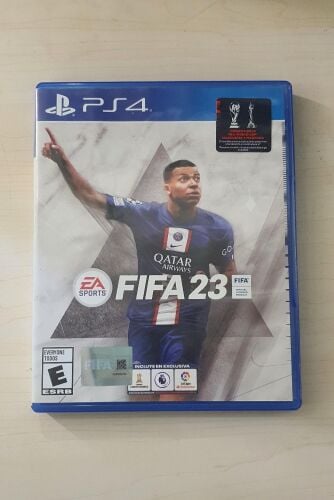 لعبة فيفا 23
