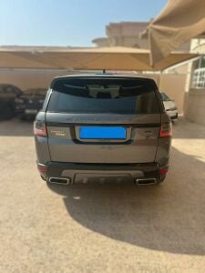RANGE ROVER SPORT 2019