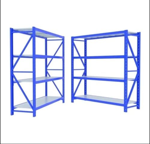 Heavy Duty Steel Racks