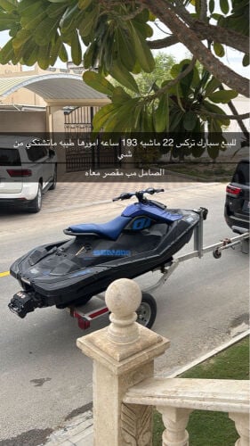 سبارك تركس 2022 ماشي 193 ساعه