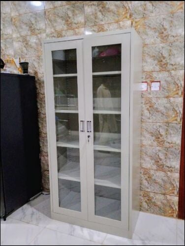 New steel cabinet available