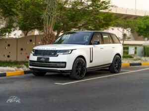 Range Rover Vogue Autobiography