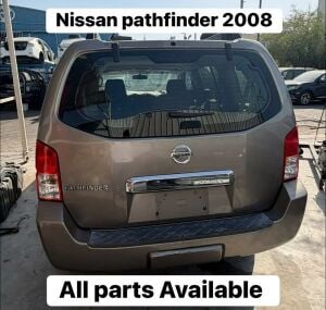Nissan Pathfinder 2009