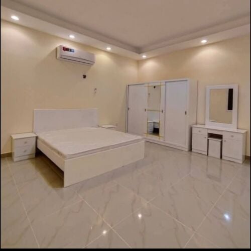 New king size bedroom set
