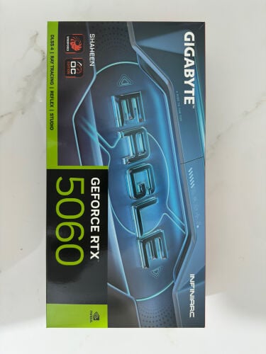  RTX 5060 Gigabyte (for trade)