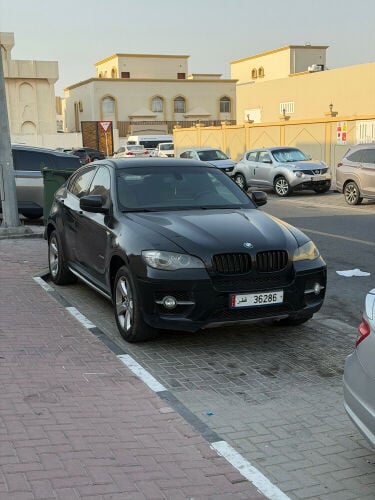 bmw x6