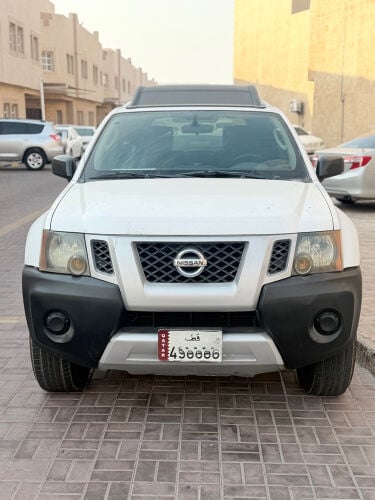 Nissan Xterra 2012