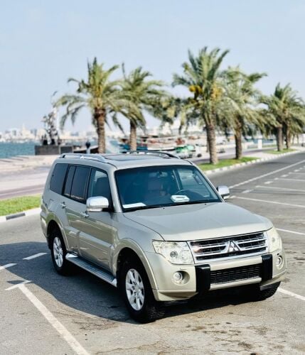 Mitsubishi Pajero 2010