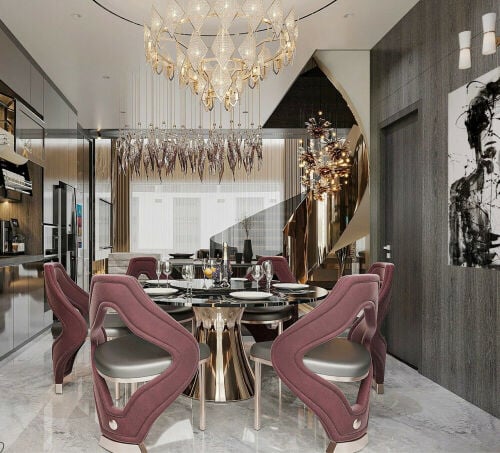 2D & 3D Max Architectural Design 