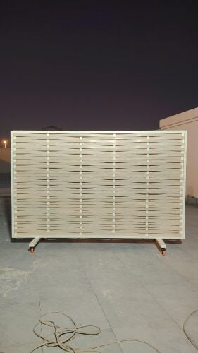 welding work car parking