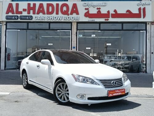 لكزس اي اس 350