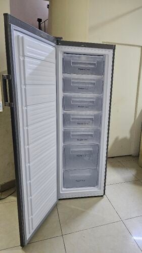 فريزر دايو 270 لتر مع توصيل