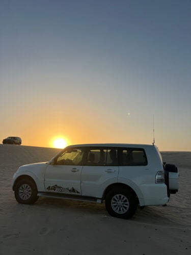 Pajero 2012 model