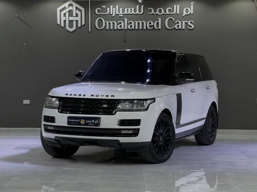RANGE ROVER VOGUE SE
