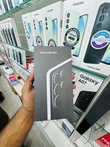 Samsung S26 Ultra (Brand New)