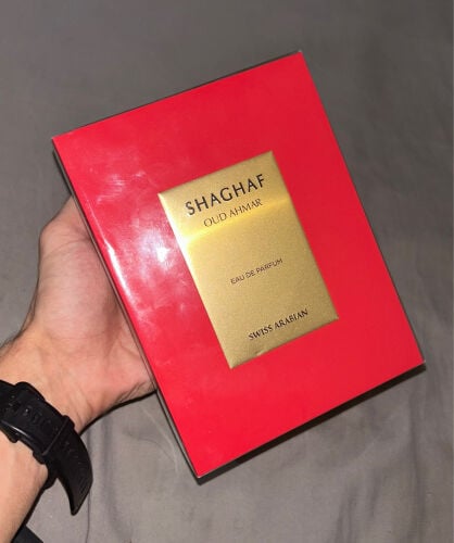 SHAGHAF OUD AHMAR