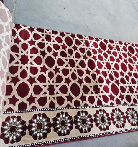 Mosque carpet, prayer carpet