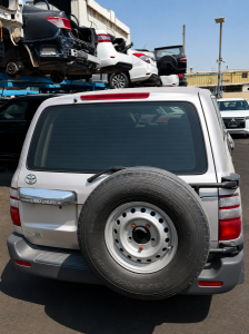 Toyota Land Cruiser gxr 1998