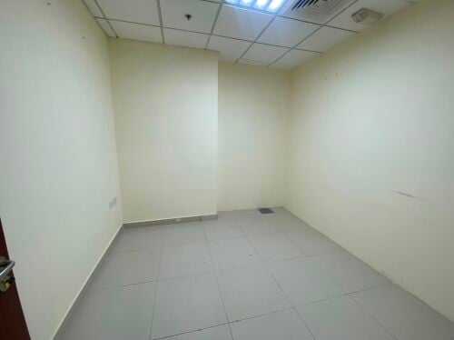 The office space available for Rent