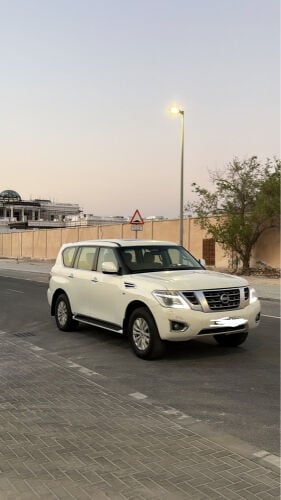 للبيع نيسان باترول اس اي 
