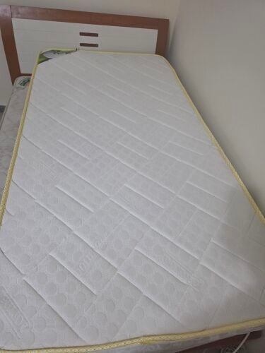2 used mattresses 200*100