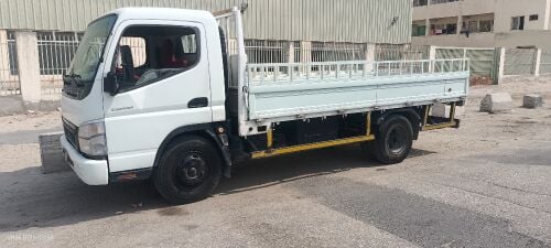 mitsubisi pick up