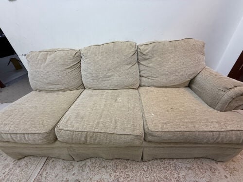 كنبه صوفه مجاناً  