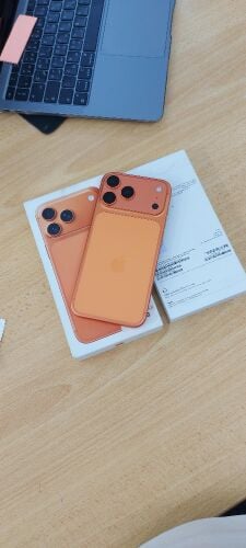 17PROMAX 512 GB ORANGE 93%