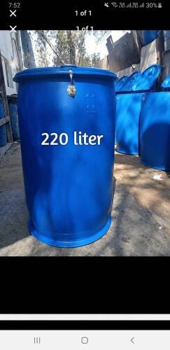 cargo drum