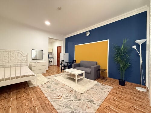 Fully Furnished Studio for Rent