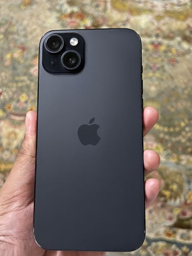 iPhone 15 Plus 