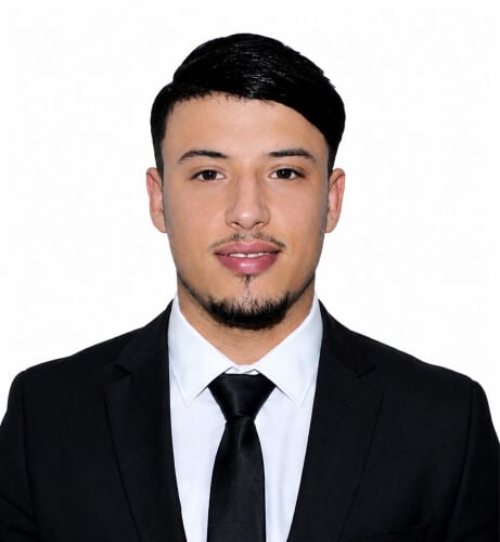لكحل أشرف رجل مبيعات،موظف استقبال