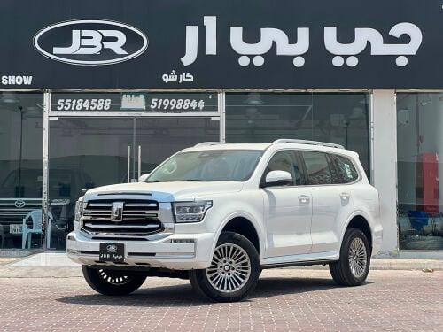 تانك 500 - 2027 وارد الدوحه 
