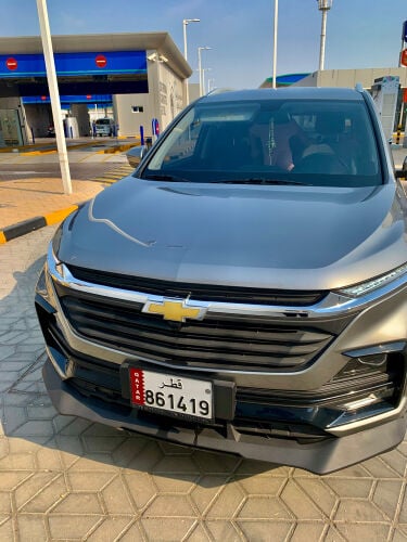 chevrolet Captiva 2024