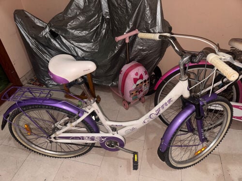 ladies cycle good condition