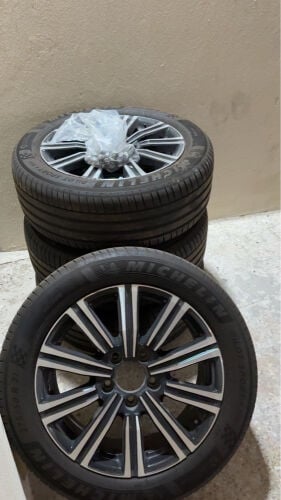 Original Lexus rings and twires