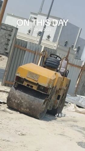 Rollar catpelar