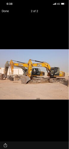 حفار ٢٠ تن 