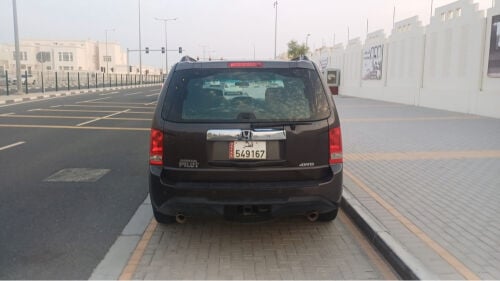 هوندا بايلوت