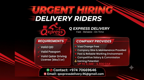 Q Express Delivery Services