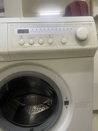 Haier Washing machine 