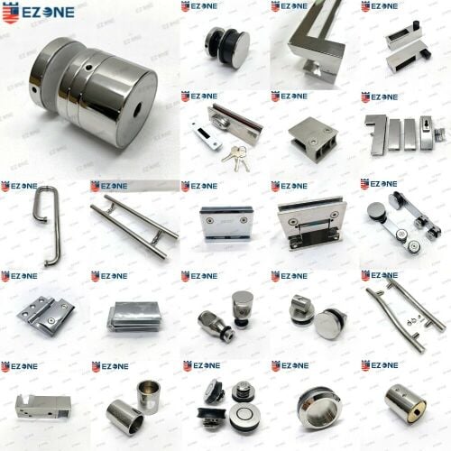 Stainless steel Hardware