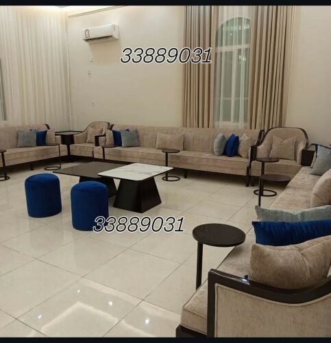 جميع انواع المفروشات والسجاد
