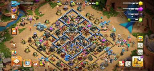 clash of clan