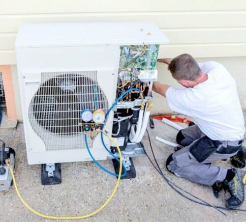 All kinds of AC repair & selling.