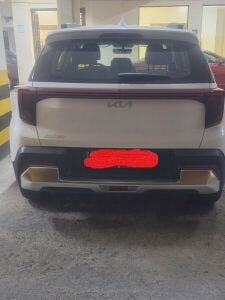 Kia Sonet Mid Variant  2025 Mode.