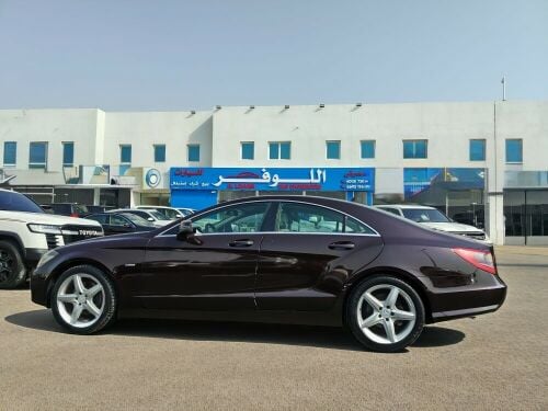 Mercedes-Benz CLS 350