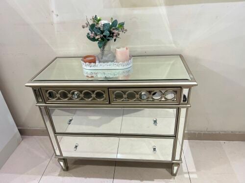 Mirror dresser for sale
