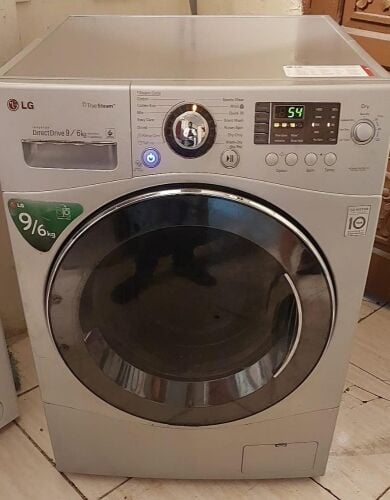 WASHING MACHINE FOR SALE 9/6 KG
